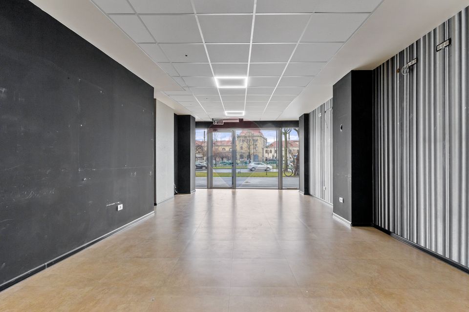 70sq.m Commercial Space for rent, P-ta Garii area