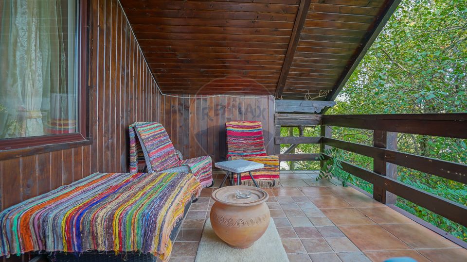 Vila superba situata  in Breaza  cu o panorama deosebita