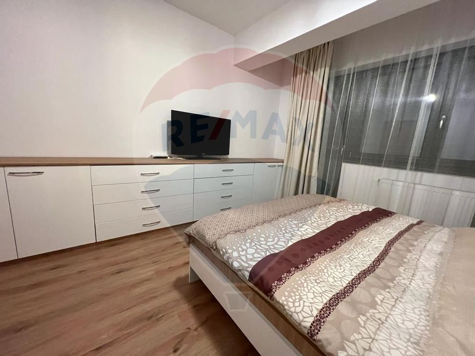 Apartament cu 2 camere în zona Ultracentral- TOPAZ RESIDENCE