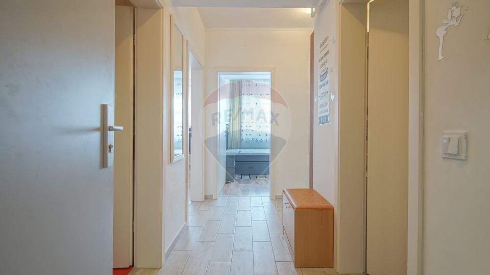 Comision 0|Apartament 3 camere| boxa| loc de parcare