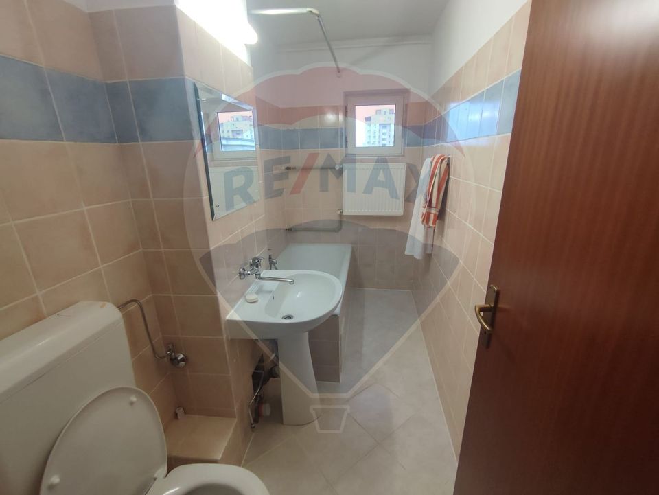 Apartament 2 camere- lângă Parcul Tineretului