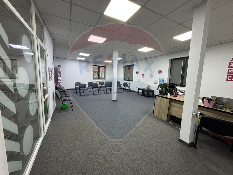 Spațiu de birouri de 160mp de închiriat în zona Piata Cluj