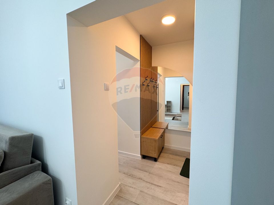 Prima închiriere! Apartament 2 camere, zonă Iulius Mall, Gheorgheni