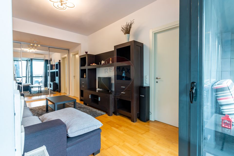 For sale | 2 Room Apartment | Terrace | Delea Veche 24