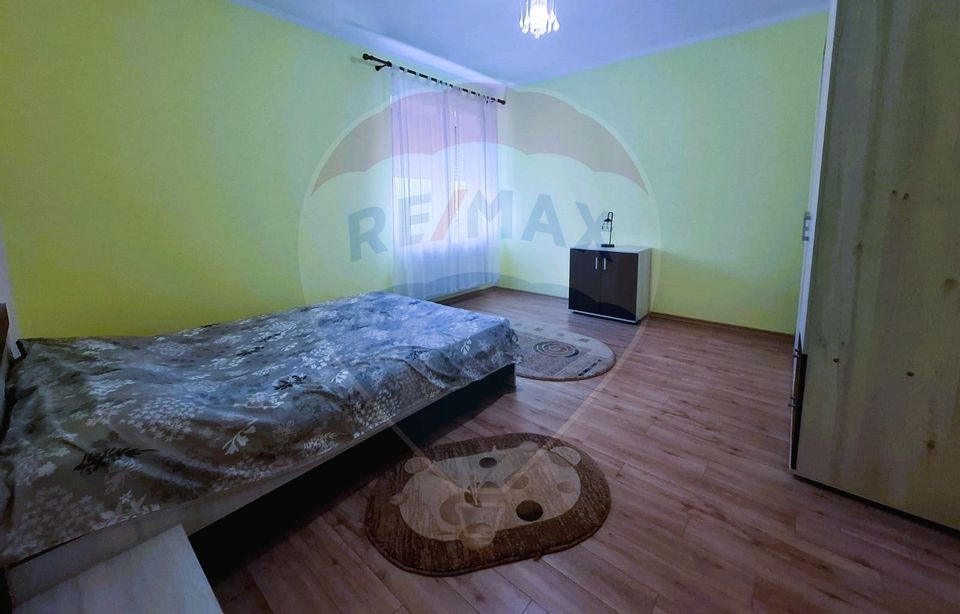 2 room Apartment for rent, Turnisor area