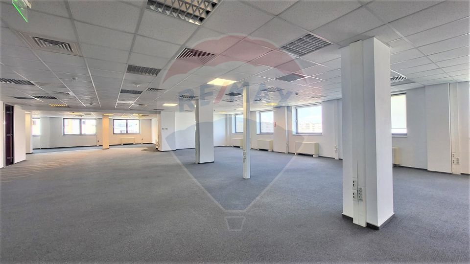 330sq.m Office Space for rent, Marasti area