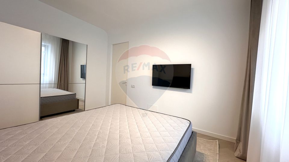 2 room apartment Cortina Nord, first rent