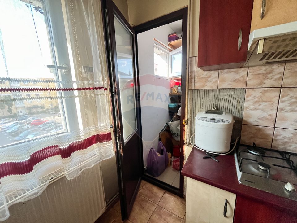 3 room Apartment for sale, Stefan cel Mare area