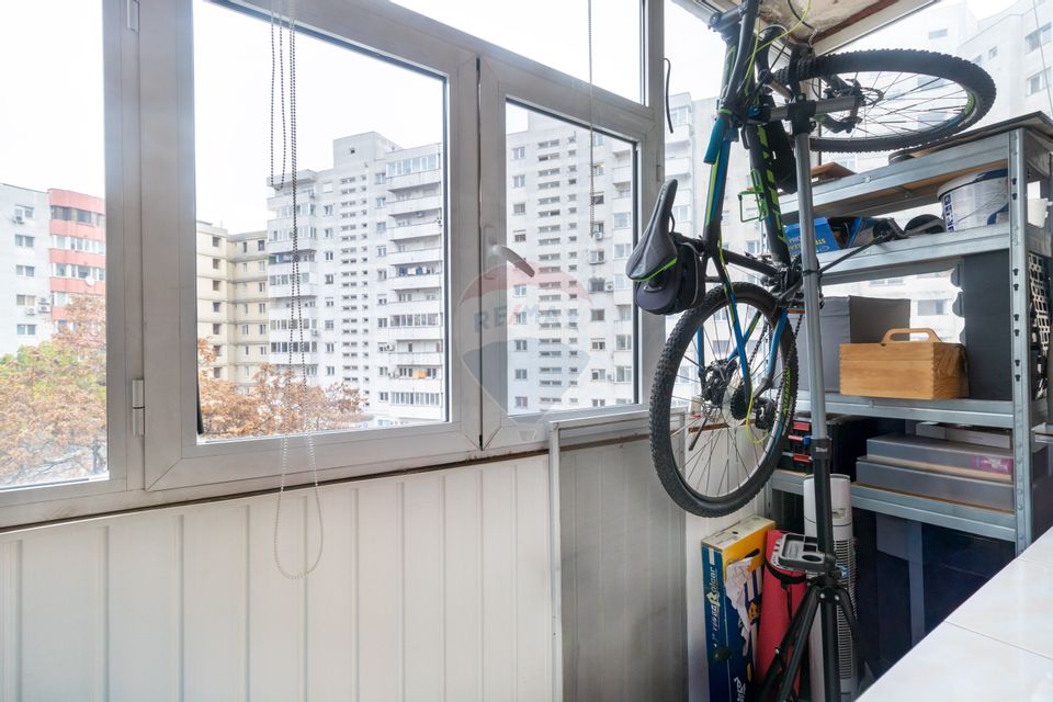 Apartament de vanzare 2 camere Drumul Sarii, 13 Septembrie