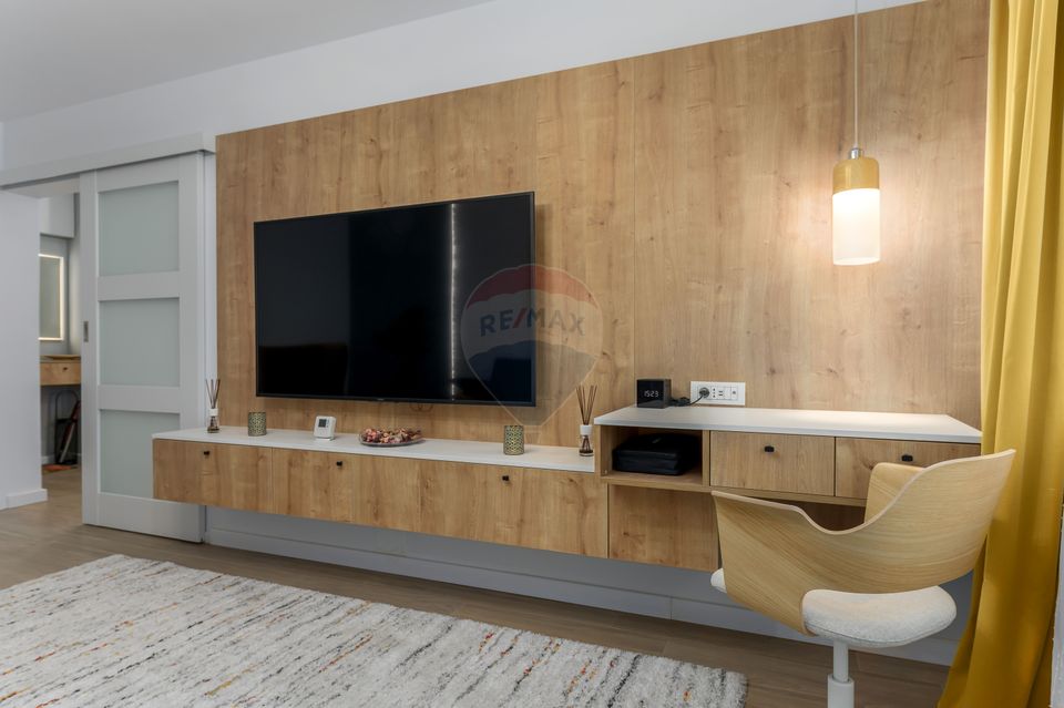 Inchiriere apartament cu doua camere- Dorobanti