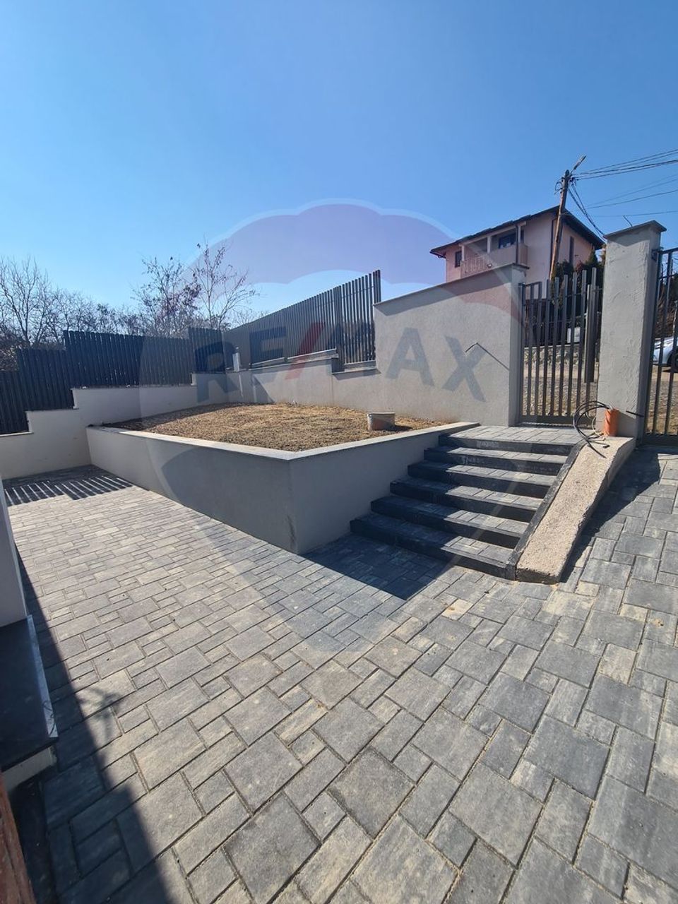 Vând Casă, in Borhanci