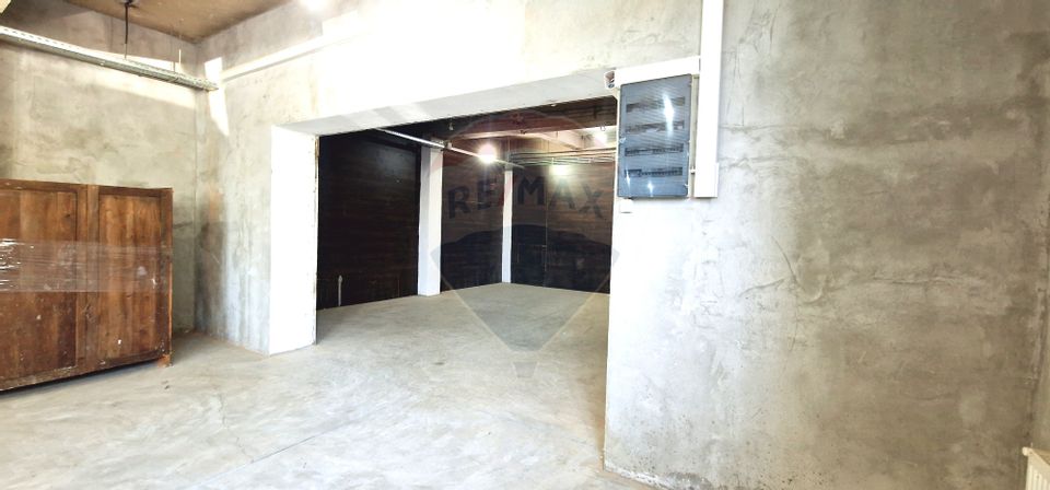 187sq.m Industrial Space for rent, Est area