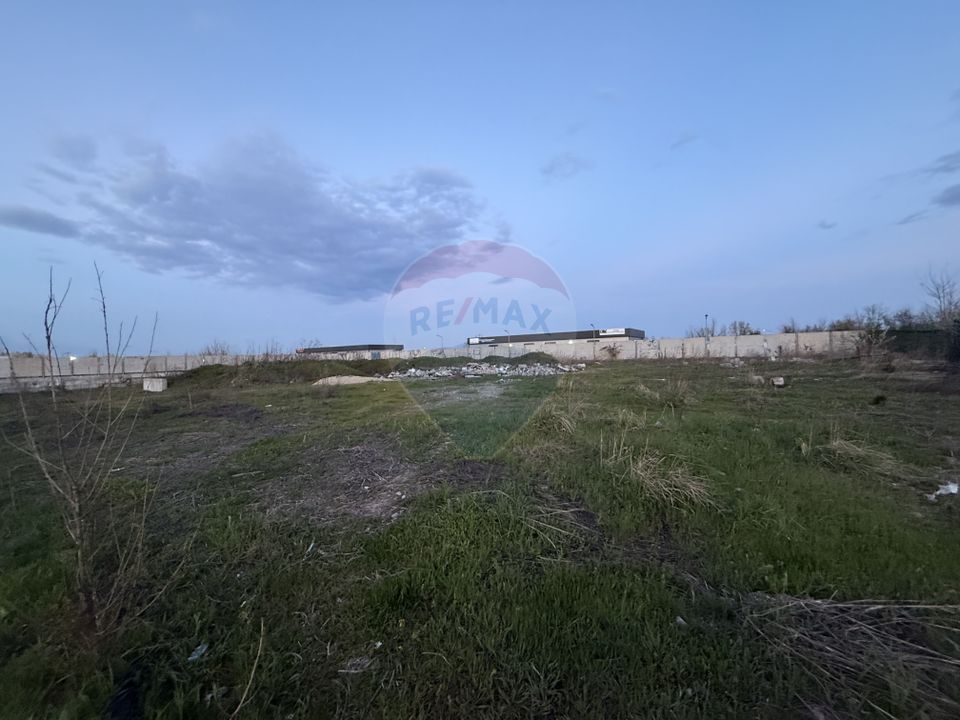 De vanzare | Teren industrial POT 60% CUT 9 | Centura Chitila Rudeni