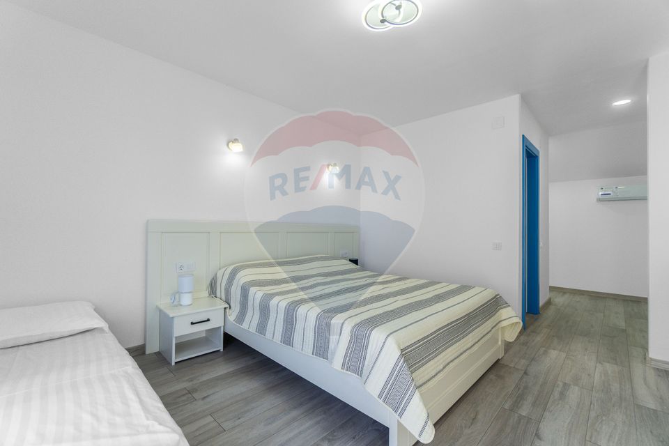 VILA IN MURIGHIOL | IESIRE LA LAC, DELTA DUNARII SI PISCINA | 6 CAMERE