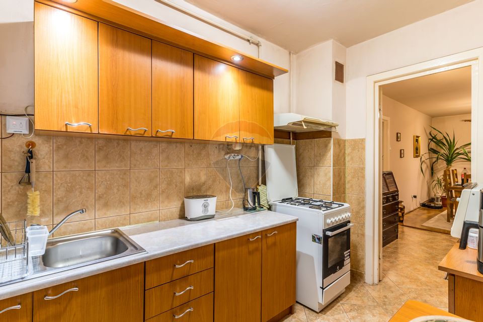 4 room Apartment for sale, Manastur area