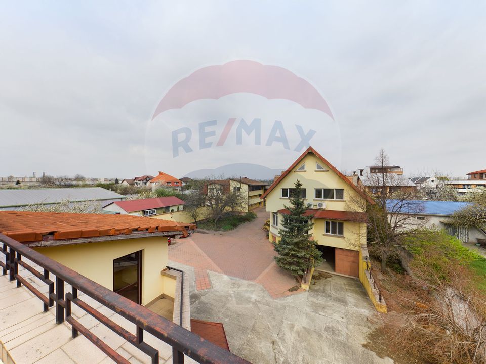 21 room House / Villa for sale, Alexandriei area