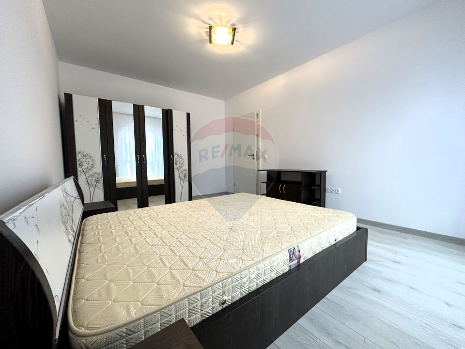 Special 3-room apartment first rental Avantgarden Phase IV