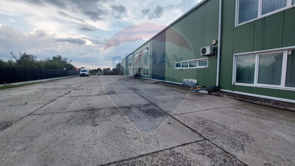 880sq.m Industrial Space for sale