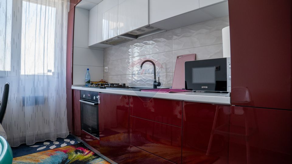 2 room Apartment for sale, Baicului area