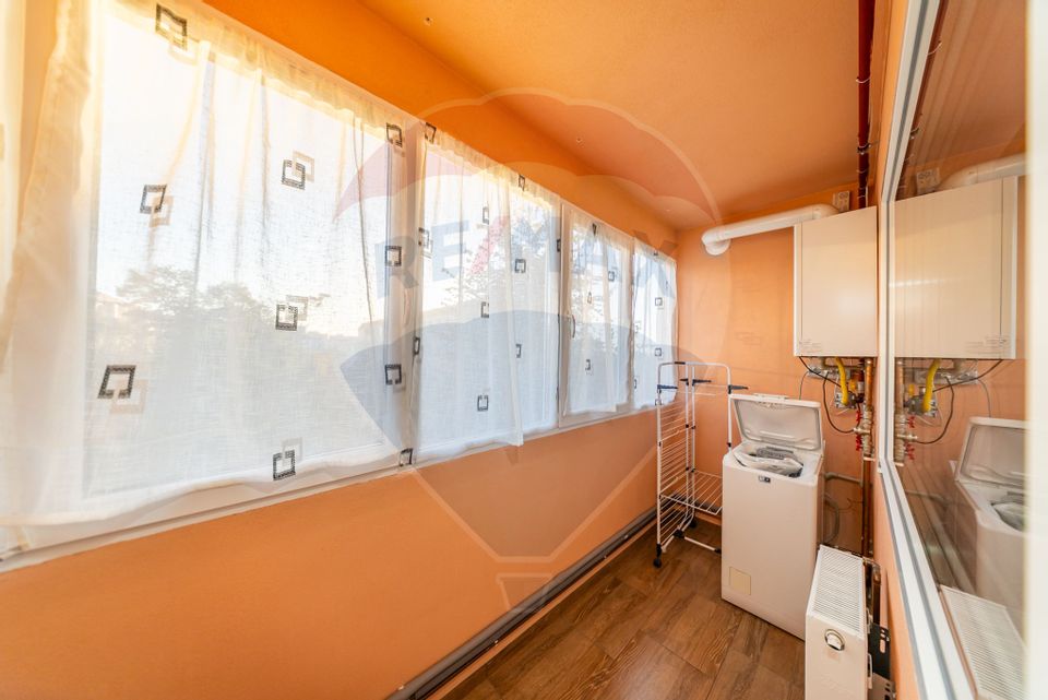 Apartament cu 2 camere de vanzare cartier Aurel Vlaicu