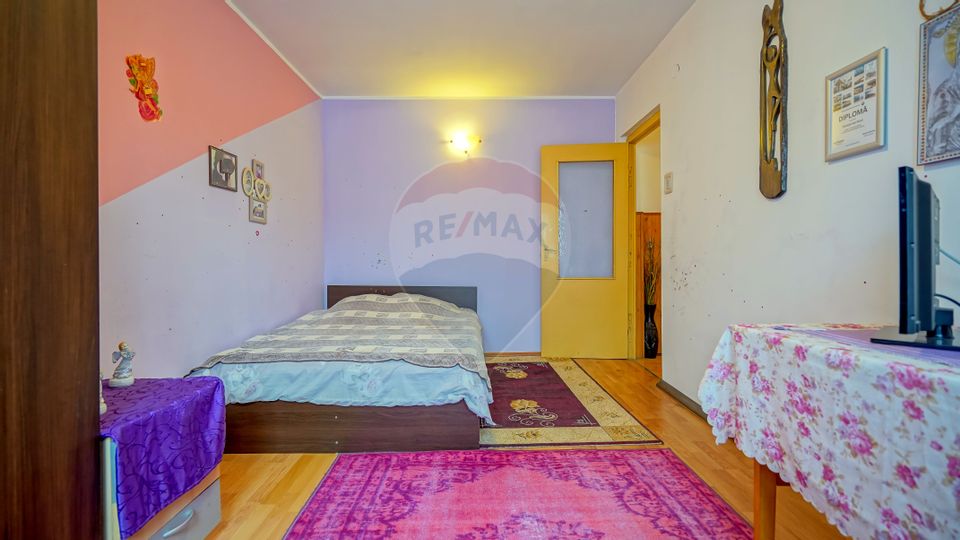 Apartament cu 3 camere de vânzare în Sacele, Comision 0!