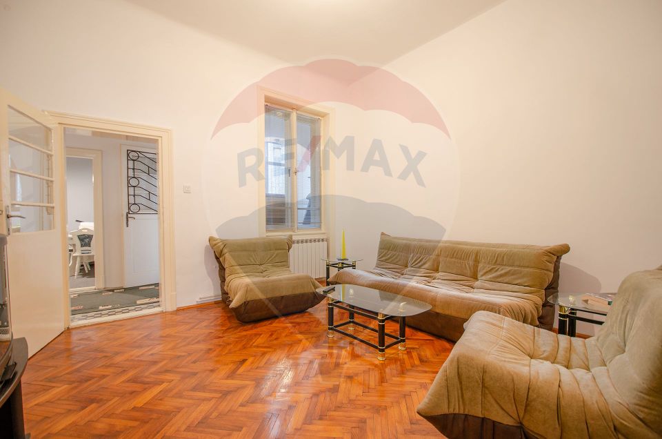 3 room Apartment for sale, Iosefin area