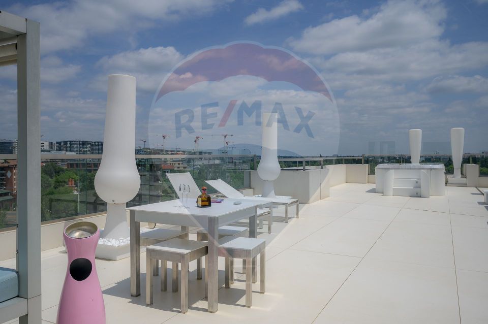 Penthouse for sale 315sqm in Floreasca