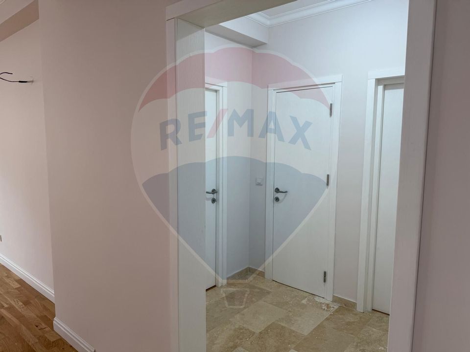 INCHIRIERE Apartament cu 3 camere in zona Tei