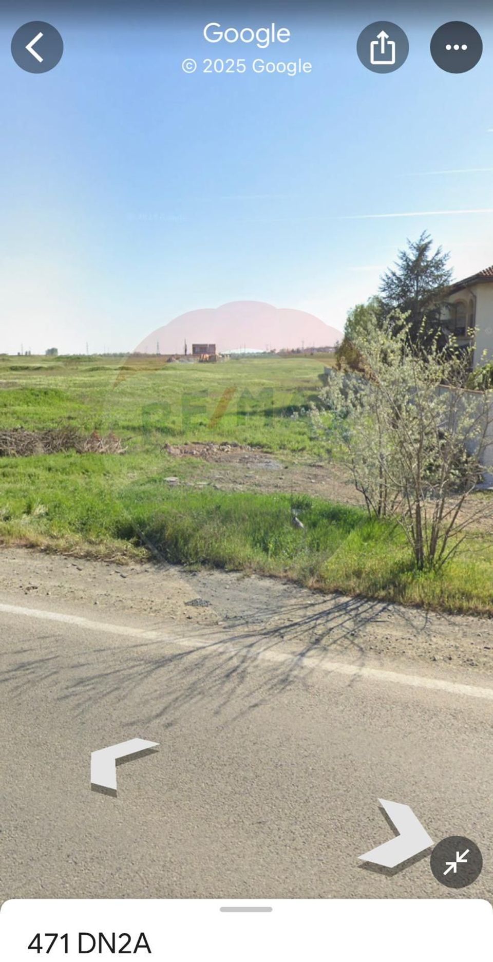 Land investment opportunity Ovidiu/Palazu Mare/Tomis Boulevard