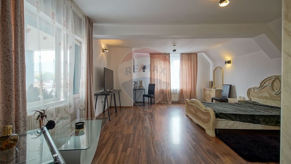 Hotel / Pensiune cu 14 camere/strada Tomis