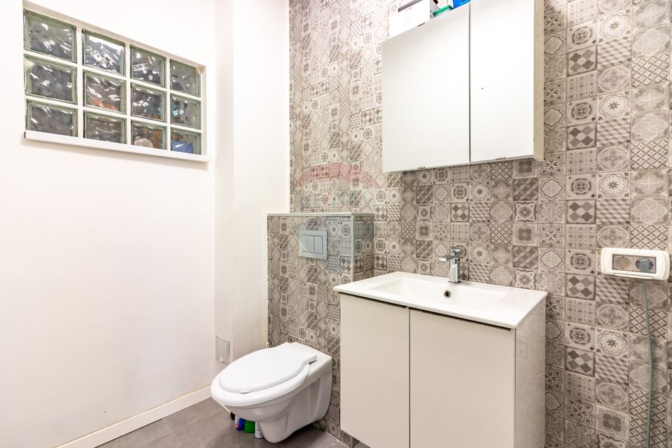 Apart. 5 rooms | ground floor | New Bucharest | 158 sqm | 2020 | yard