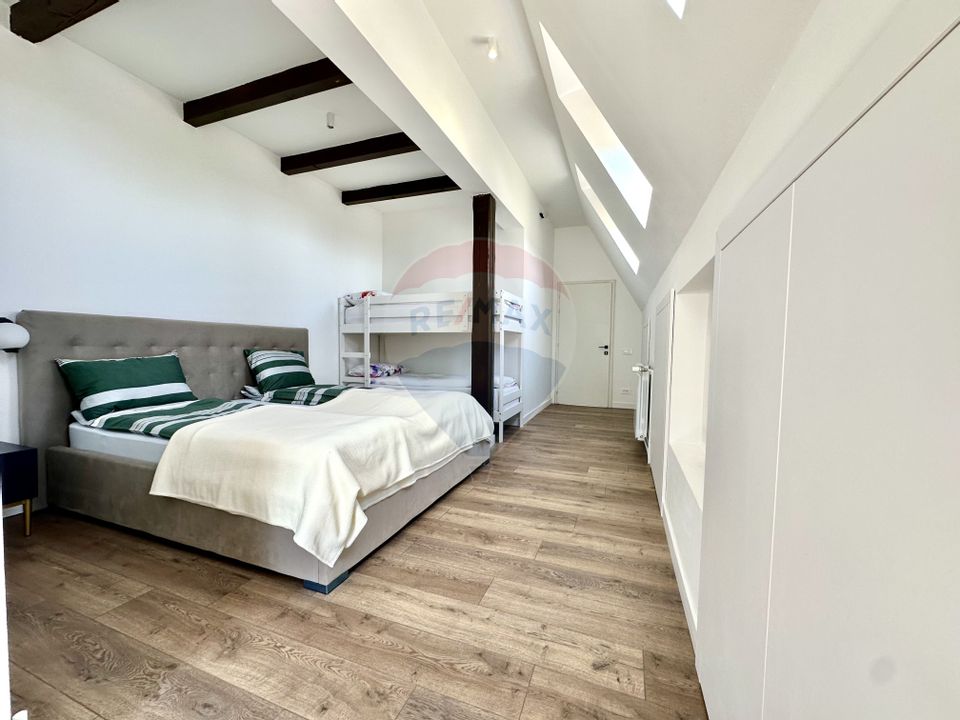 Cabana de vanzare in Belis, Ultrafinisata! 200 MP util, 800 mp teren!