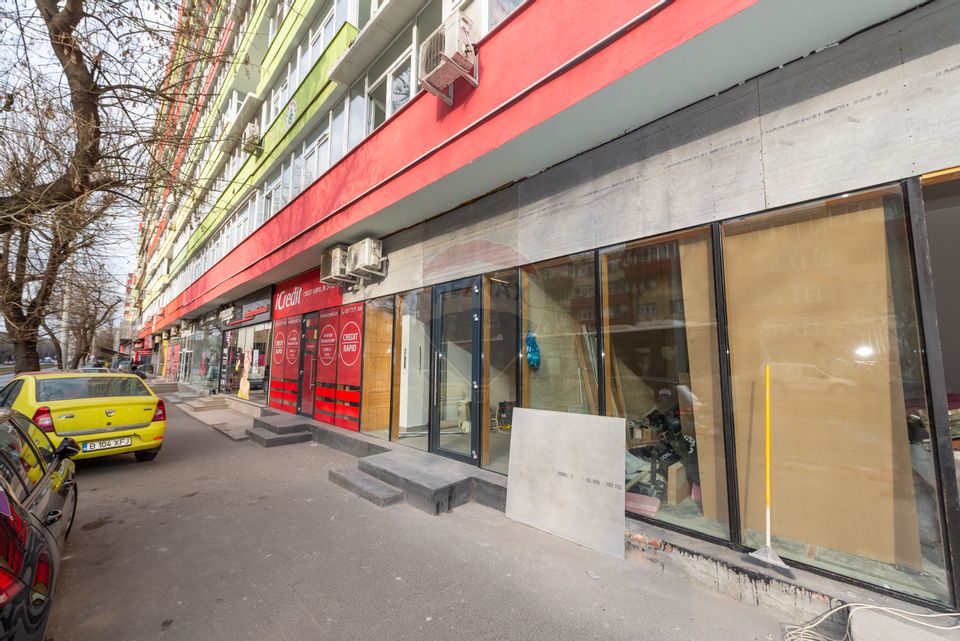 25sq.m Commercial Space for rent, Alexandriei area