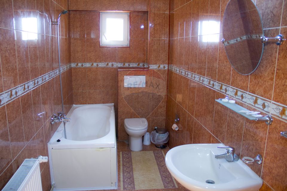 Hotel de vanzare Buftea IF –Cu 40 de camere