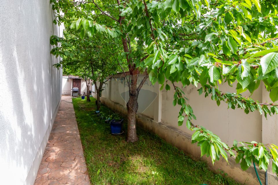 Duplex Spatios Bragadiru 4 Camere, Curte, Acces rapid Bucuresti