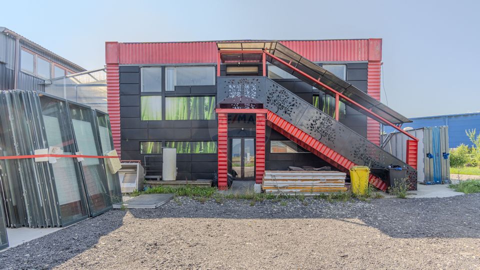 Comision 0 | Oportunitati multiple | Hala\ sediu birouri\ atelier\