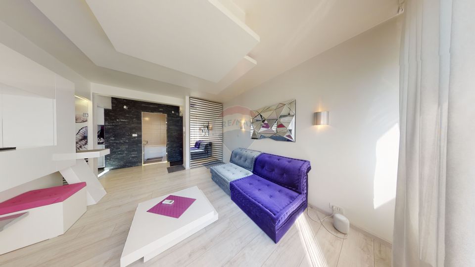 For sale | 2-room apartment renovated | Eroii Revolutiei