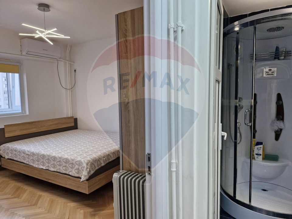 3 room Apartment for rent, Campia Libertatii area