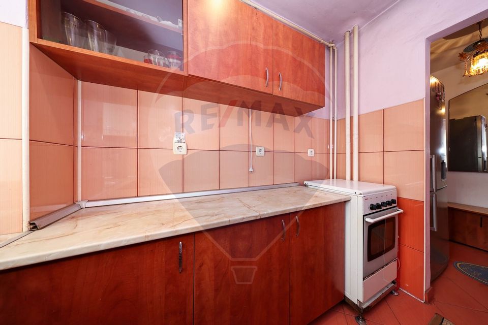 2 room Apartment for rent, Vlahuta area