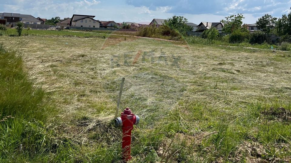 Land 1,038sqm Oradea / Strada Petru Maior