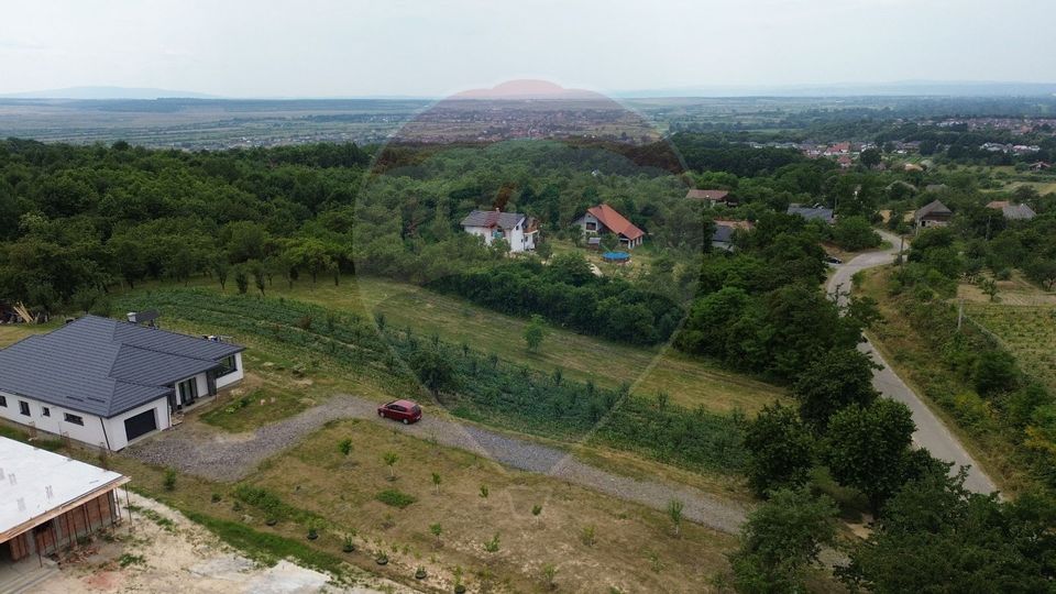 Land 2,156sqm Satu Nou de Jos / Strada Ciresilor