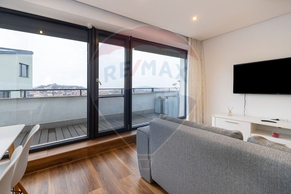 3 room Apartment for rent, Ultracentral area