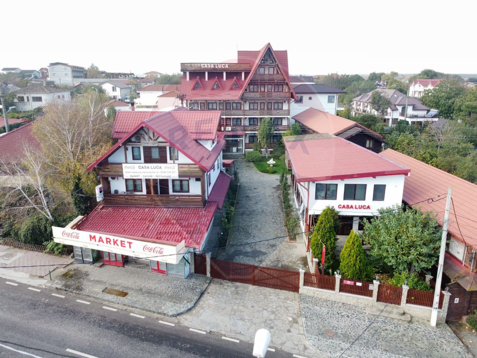 Pensiune de vanzare Vama Veche, Constanta, la mare ,Casa Luca