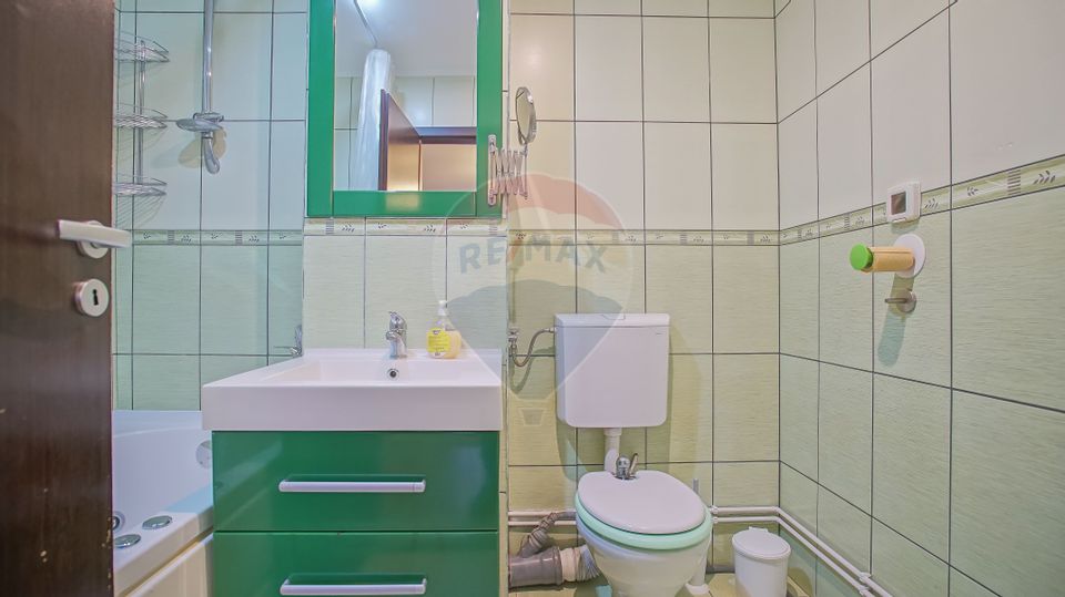 Apartament cu 2 camere de închiriat în zona Judetean