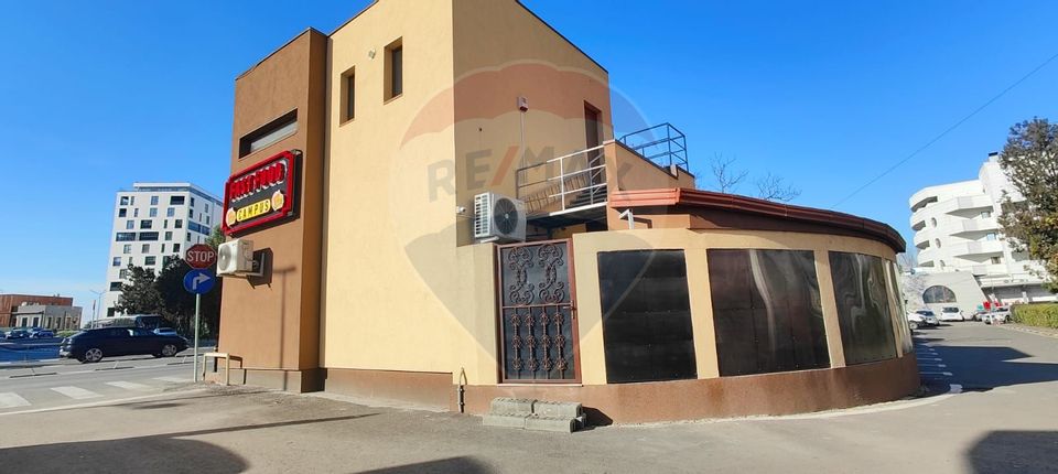 60sq.m Commercial Space for rent, Tomis Nord area