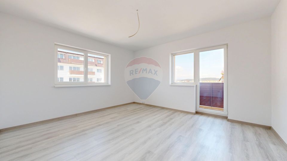 Apartament 3 camere | Subcetate City 2 – Finalizat