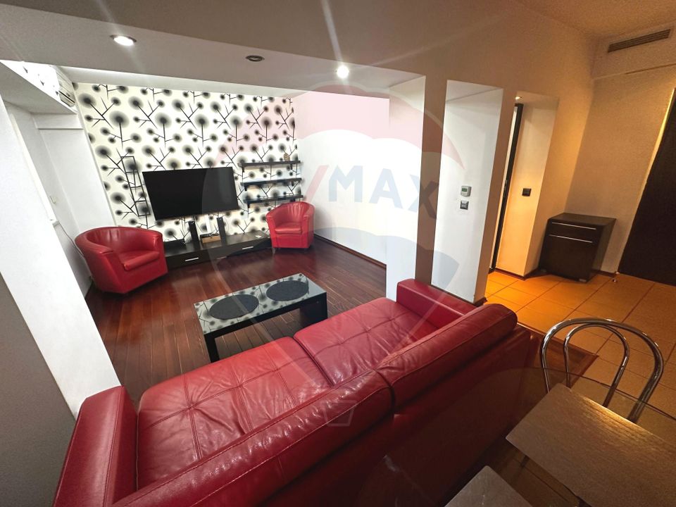 Apartament cu 2 camere P-ta Muncii - Theodor Sperantia