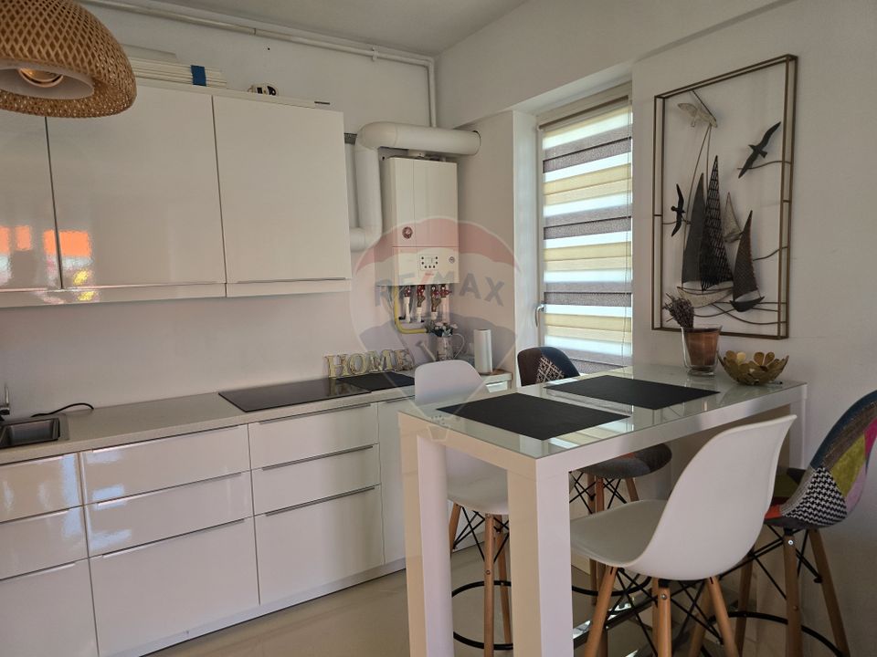 Apartament si loc parcare în zona promenada Mamaia Nord, Constanta