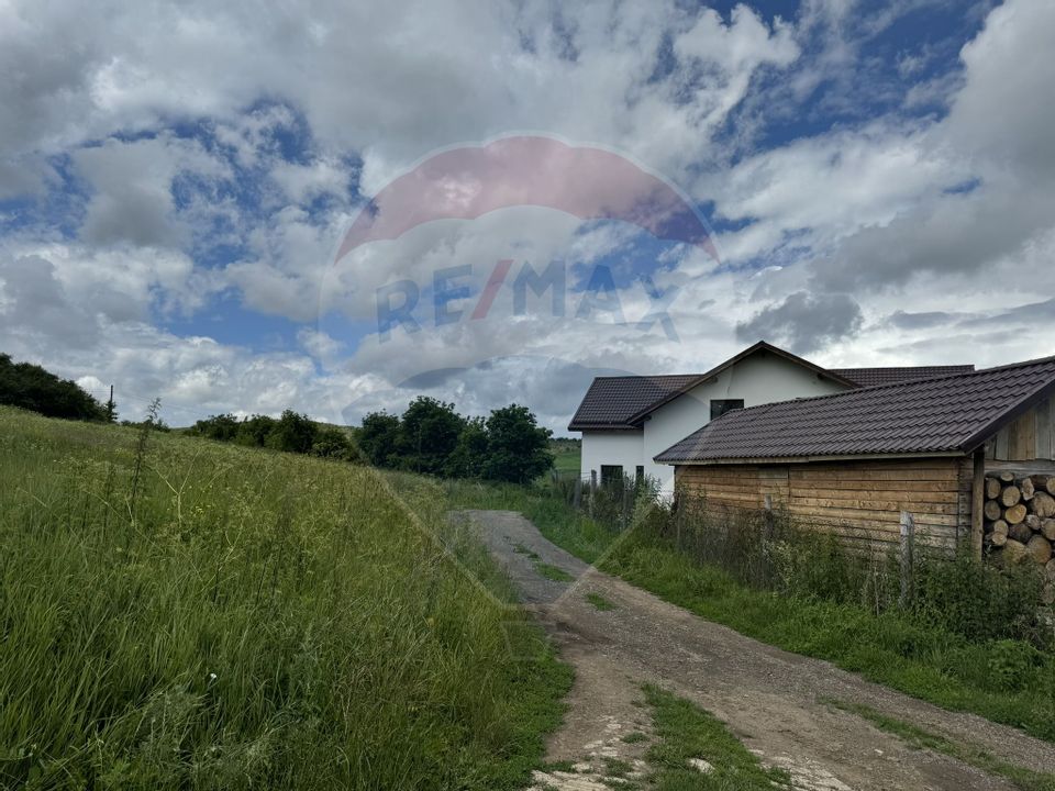 Land 2,700sqm Babutiu / Strada Principala