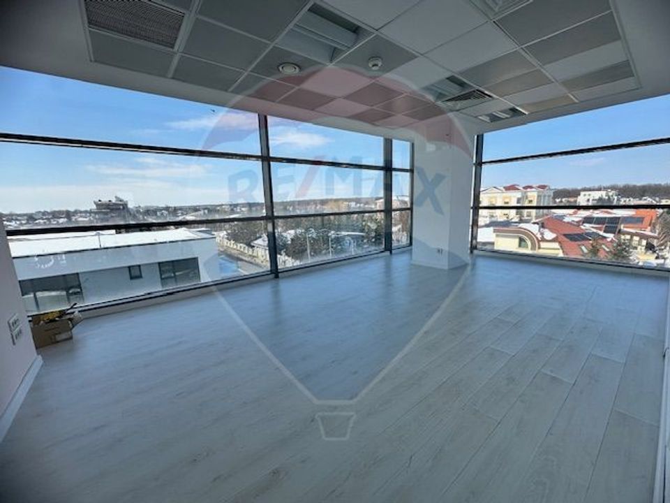 45sq.m Office Space for rent, Iancu Nicolae area